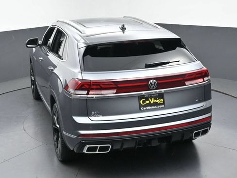 Used 2025 Volkswagen Atlas Cross Sport SEL Premium R-Line AWD/4WD image 38