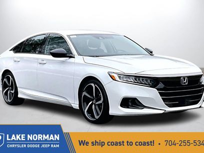 Used 2022 Honda Accord Sport Special Edition