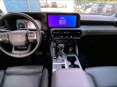 Used 2026 Toyota Land Cruiser w/ Premium Package AWD/4WD image 16