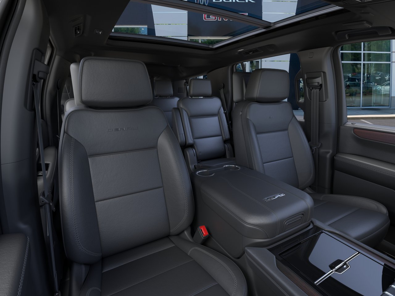 New 2027 GMC Yukon Denali w/ Denali Reserve Package AWD/4WD image 18