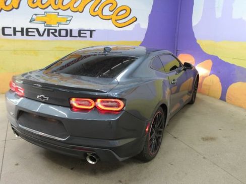 Used 2019 Chevrolet Camaro LT w/ RS Package RWD image 8