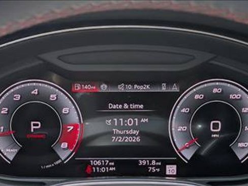 Used 2025 Audi S7 Prestige AWD/4WD image 11