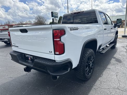 New 2026 Chevrolet Silverado 2500 LT w/ Trail Boss Package AWD/4WD image 9