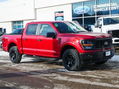 New 2025 Ford F150 STX w/ Equipment Group 201A FX4
