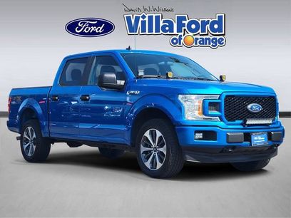 Certified 2020 Ford F150 XL w/ Equipment Group 101A Mid