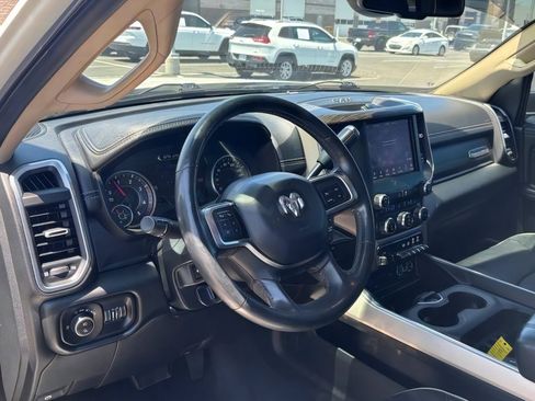 Used 2019 RAM 3500 Laramie AWD/4WD image 19