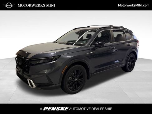 Used 2023 Honda CR-V Sport Touring image 1
