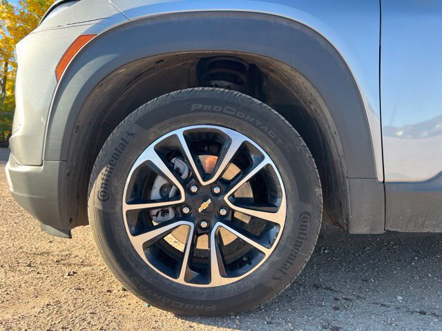 Used 2026 Chevrolet TrailBlazer LT w/ Convenience Package AWD/4WD image 13