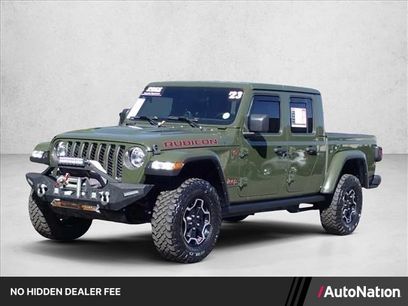 Used 2023 Jeep Gladiator Rubicon w/ Cold Weather Group