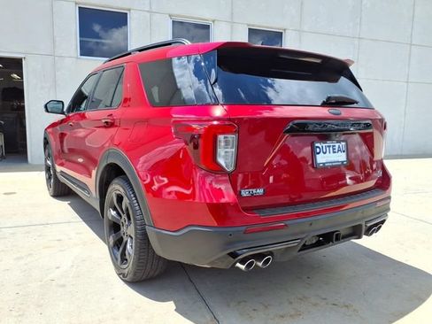 Used 2023 Ford Explorer ST w/ Equipment Group 401A AWD/4WD image 9
