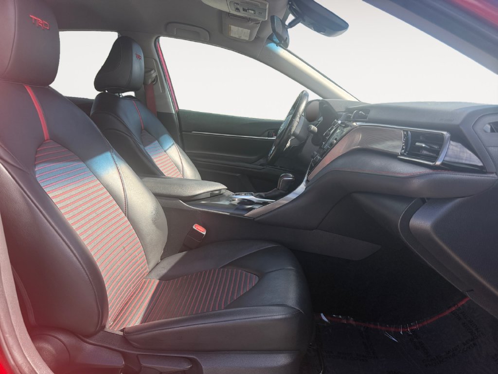 Used 2020 Toyota Camry TRD FWD image 15
