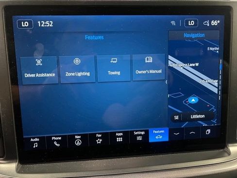Used 2025 Ford F150 Lariat AWD/4WD image 36