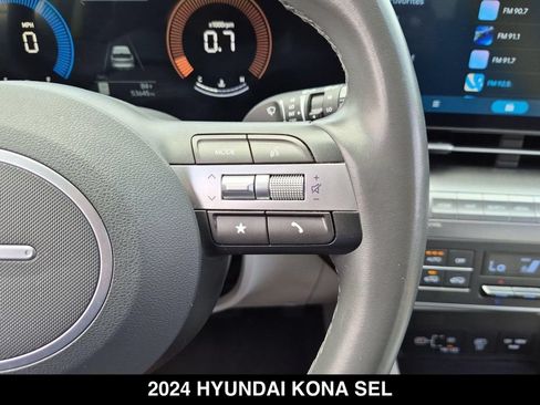 Used 2024 Hyundai Kona SEL FWD image 18