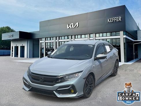 Used 2020 Honda Civic Sport image 1