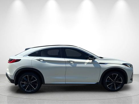 Used 2023 INFINITI QX55 Luxe w/ Cargo Package AWD/4WD image 6