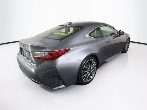 Used 2015 Lexus RC 350 w/ F Sport w/Summer Tires RWD image 9