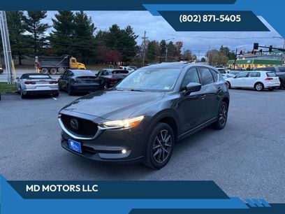 Used 2018 MAZDA CX-5 Grand Touring w/ Premium Package