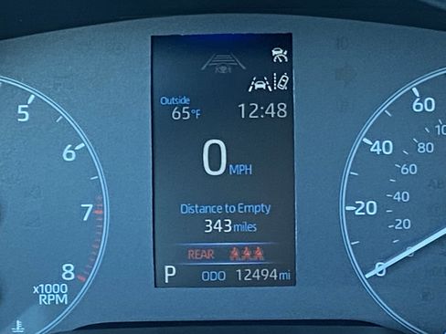 Certified 2025 Toyota Corolla LE image 20