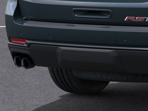 New 2026 Chevrolet Tahoe RST AWD/4WD image 15
