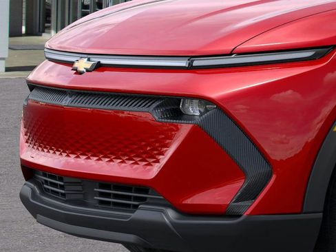 New 2026 Chevrolet Equinox EV LT w/ Convenience Package II image 13