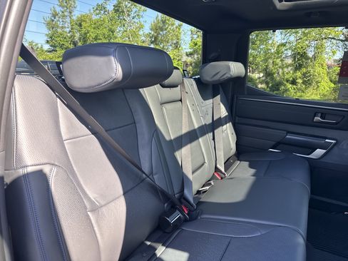 New 2026 Toyota Tundra Platinum AWD/4WD image 32