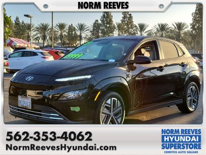 Certified 2023 Hyundai Kona SEL w/ Cargo Package