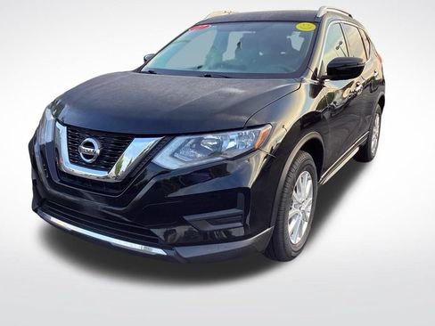Used 2017 Nissan Rogue SV AWD/4WD image 5