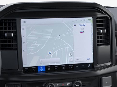 New 2025 Ford F150 STX w/ Equipment Group 200A image 14