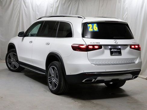 Certified 2026 Mercedes-Benz GLS 450 4MATIC image 11