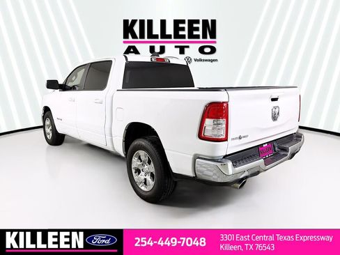 Used 2022 RAM 1500 Lone Star image 6