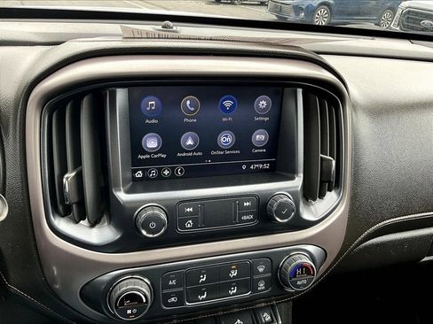 Used 2022 GMC Canyon AT4 w/ Trailering Package AWD/4WD image 26