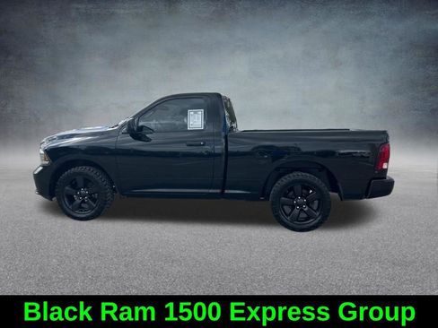 Used 2014 RAM 1500 Express image 8