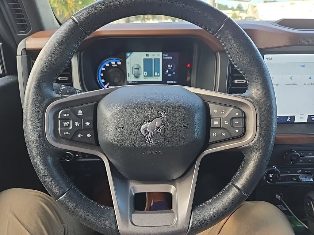 Used 2024 Ford Bronco Outer Banks AWD/4WD image 14