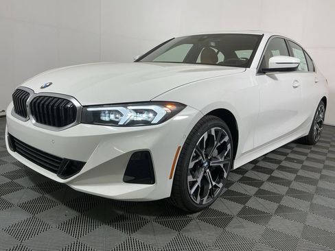 New 2026 BMW 330i Sedan w/ Convenience Package image 2