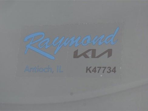 New 2025 Kia K4 EX image 31