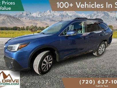 Used 2020 Subaru Outback Premium