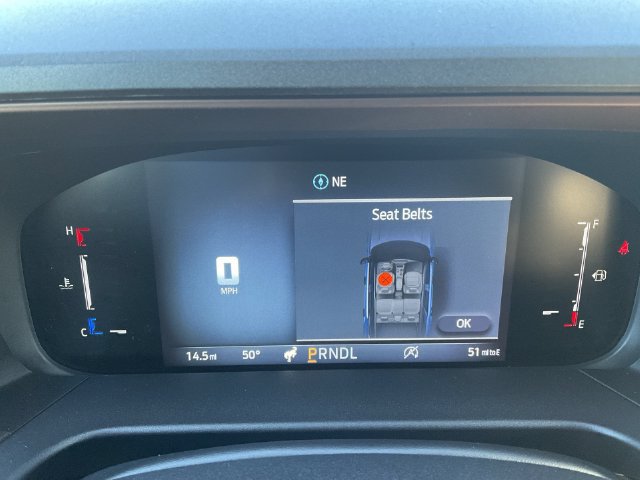 New 2026 Ford Bronco Sport Outer Banks AWD/4WD image 15