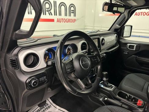 Certified 2021 Jeep Wrangler Unlimited Islander image 18