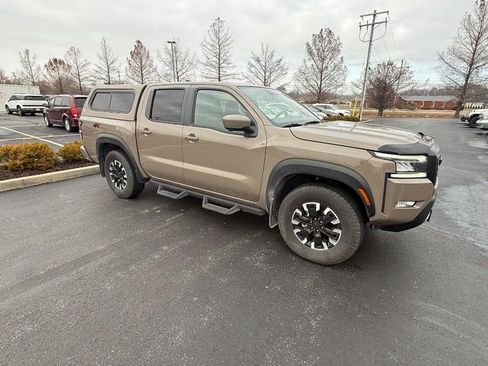 Used 2023 Nissan Frontier PRO-4X w/ Pro Convenience Package image 4