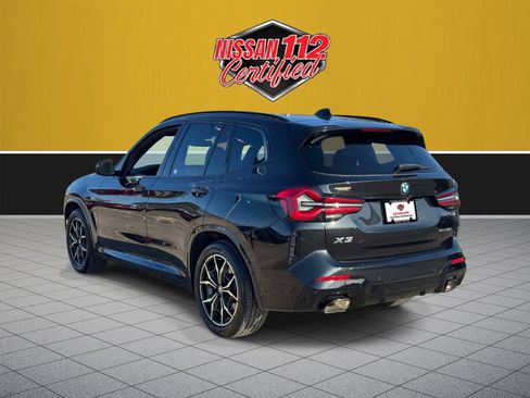 Used 2024 BMW X3 xDrive30i w/ Premium Package AWD/4WD image 6