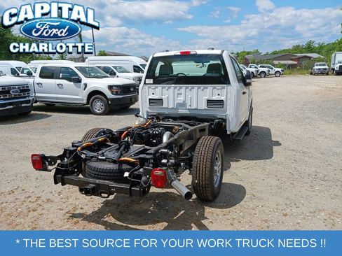 New 2026 Ford F250 XL RWD image 5