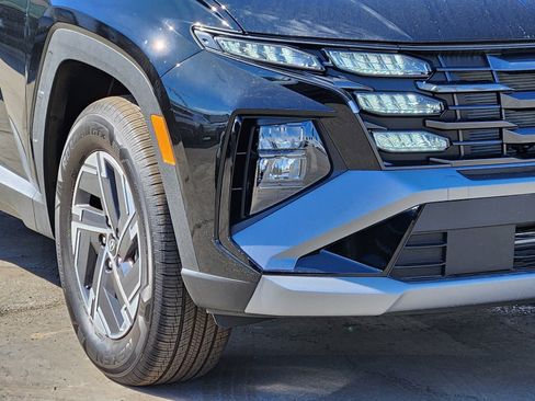 New 2025 Hyundai Tucson Blue image 10