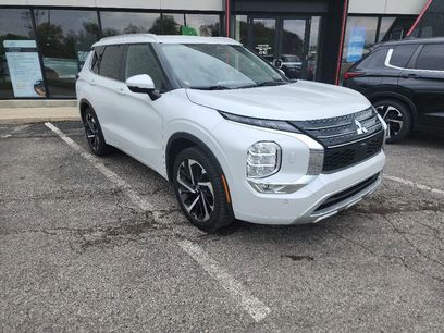 Used 2022 Mitsubishi Outlander SEL