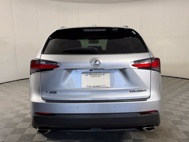 Used 2015 Lexus NX 200t F Sport w/ Navigation System Package FWD image 7