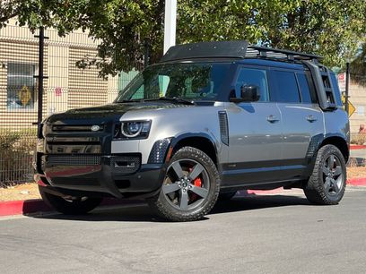 Used 2024 Land Rover Defender 110 X