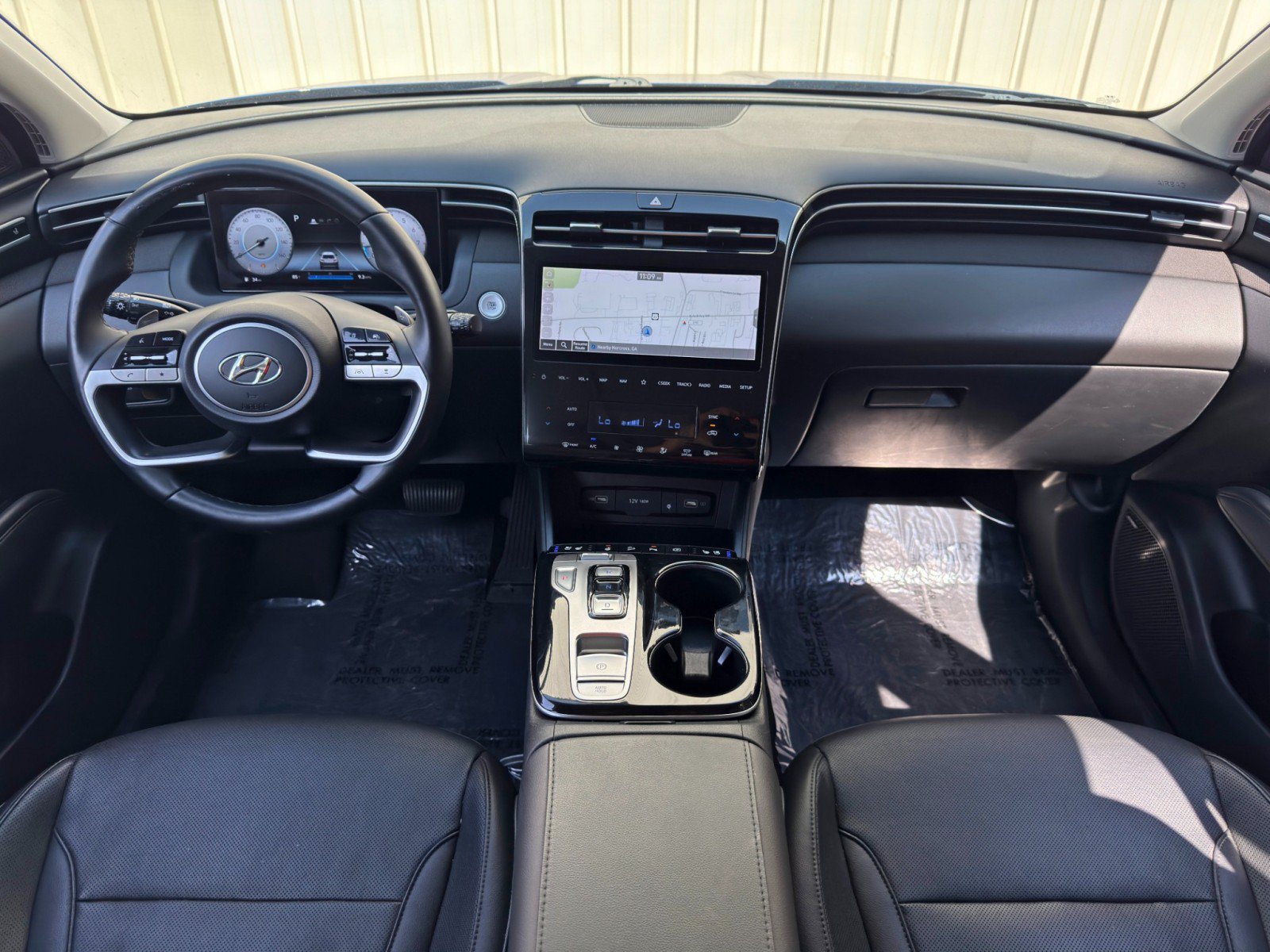 Used 2022 Hyundai Tucson Limited AWD/4WD image 12