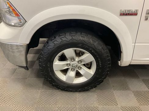 Used 2017 RAM 1500 Outdoorsman AWD/4WD image 12