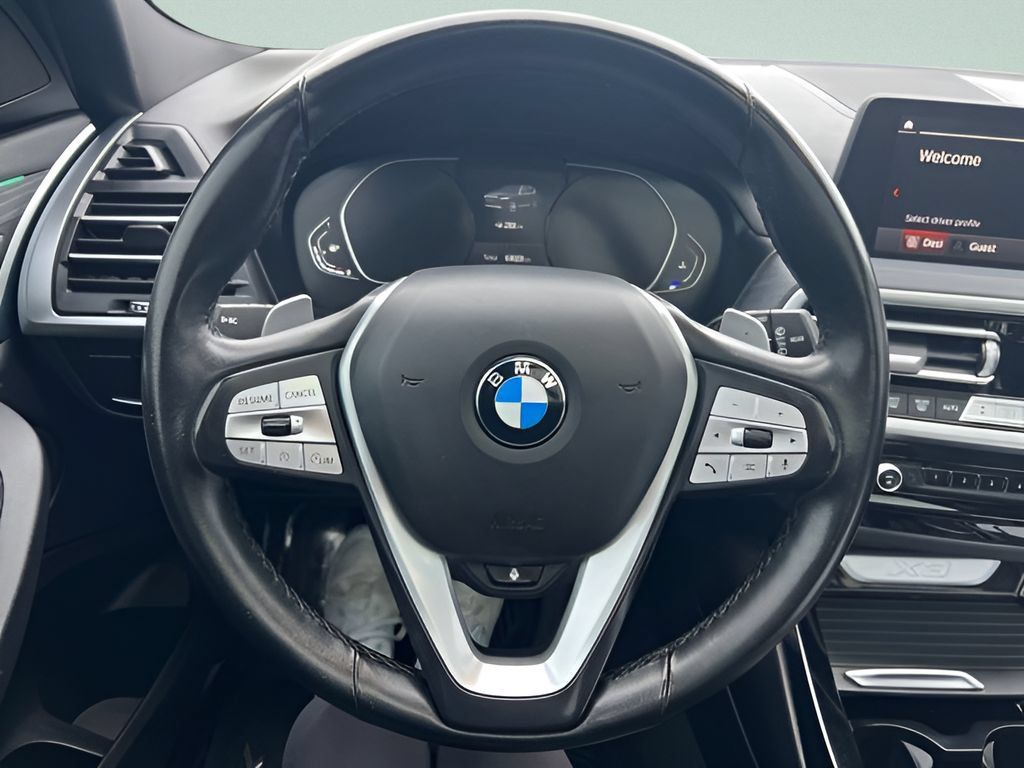 Used 2022 BMW X3 xDrive30i w/ Convenience Package AWD/4WD image 14