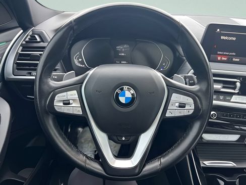 Used 2022 BMW X3 xDrive30i w/ Convenience Package AWD/4WD image 14