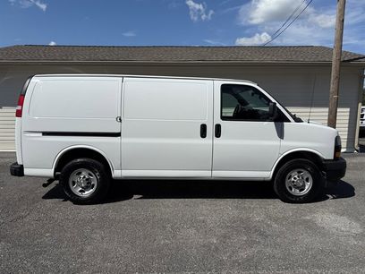 Used 2021 Chevrolet Express 2500 w/ Driver Convenience Package
